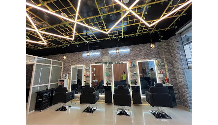 V K Salon