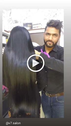V7 Unisex Salon