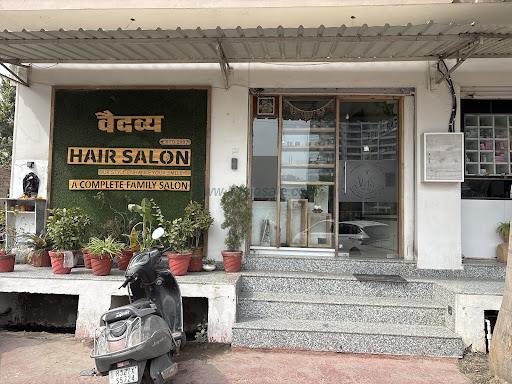 Vaidavya Hair Salon A Complete Family Salon Best Hair Salon In Udaipur Best Beauty Salon In Udaipur