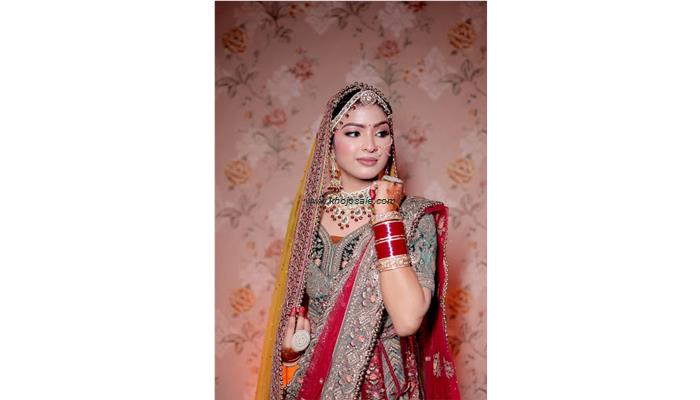 Vaishali Makeup And Hair Salon