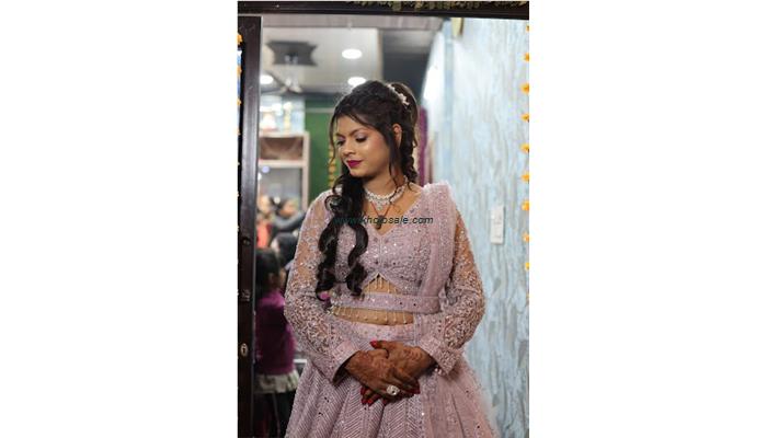 Vaishnavi Makeover