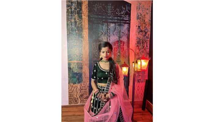 Bridal Mehndi Design