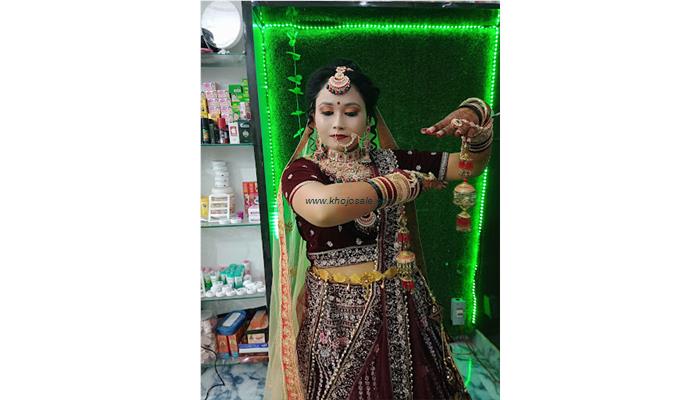 Bridal Mehndi Design