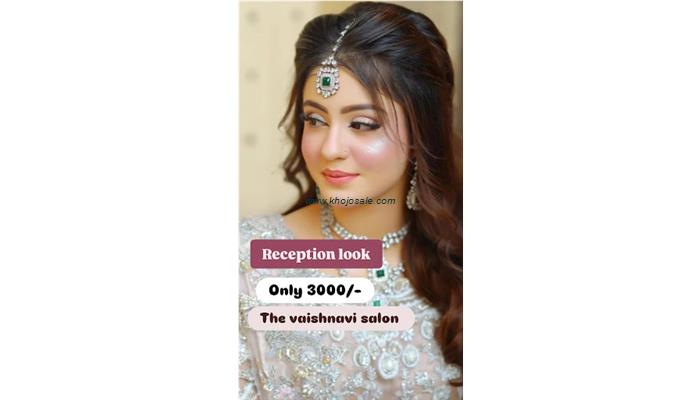 Vaishnavi’S Saloon