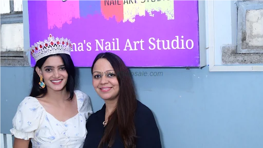 Vandanas Nail Art Studio