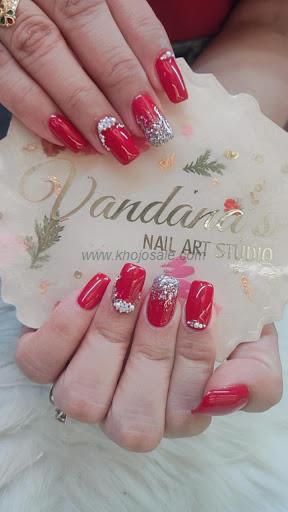 Vandanas Nail Art Studio Kadru Branch