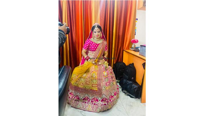 Vanshika Beauty Parlour