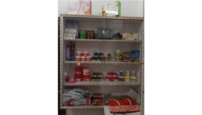 Vasudha Beauty Parlour