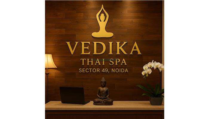 Vedika Thai Spa- Spa Near Me| Massage Spa In Sector 49 Noida