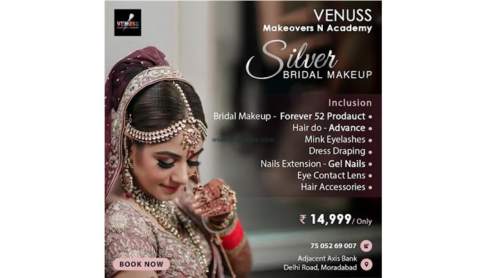 Venuss Makeovers N Academy