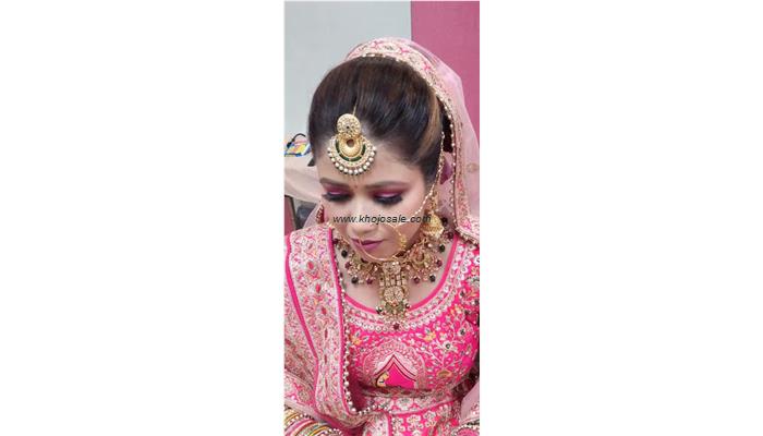 VG Makeup Studio And Salon