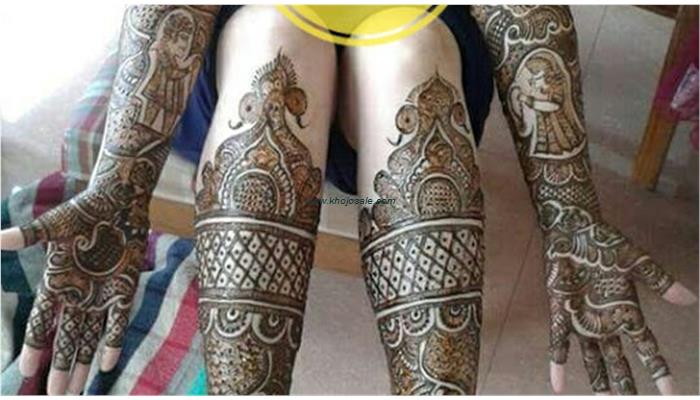 Mehandi Design