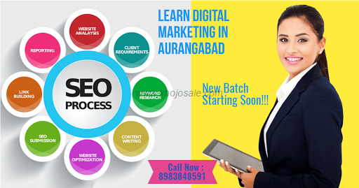 Vighnaharta E Web Digital Marketing & Website Designing Company And Training Institute In Aurangabad (Chh. Sambhajinagar) )