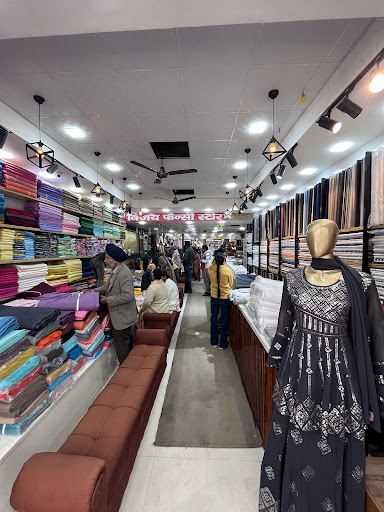 VIJAY FANCY STORE