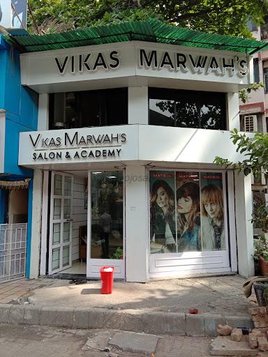 Vikas Marwahs Salon Academy