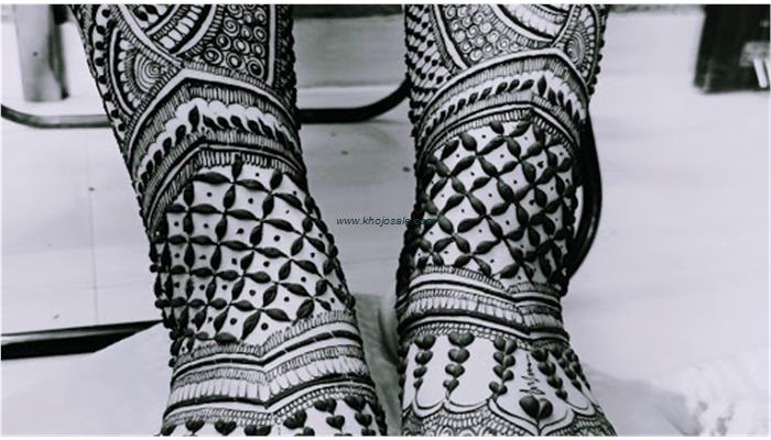 Mehandi Design