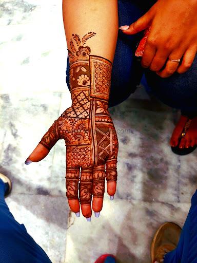 Vinay Mehandi Art Meerut