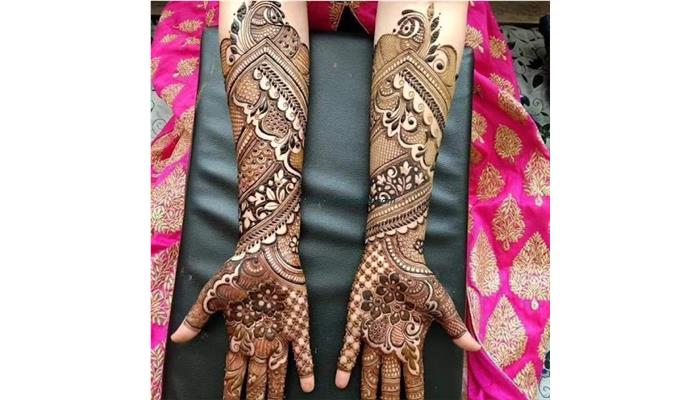 Mehandi Design