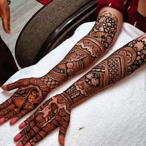 Vinod Mehandi Arts