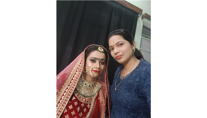 Bridal Mehndi Design