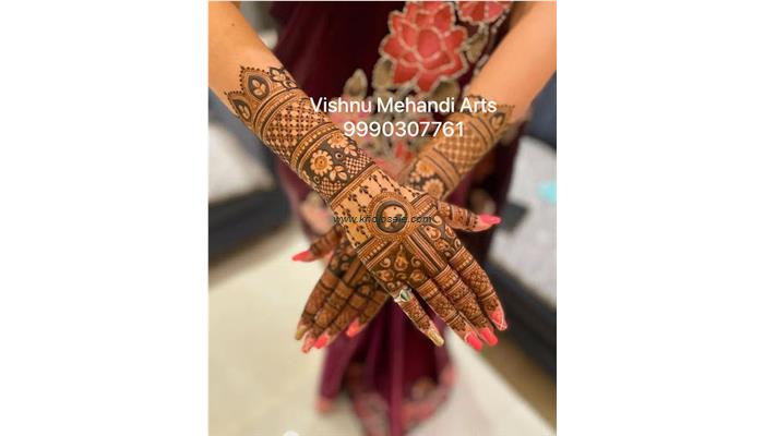 Mehandi Design