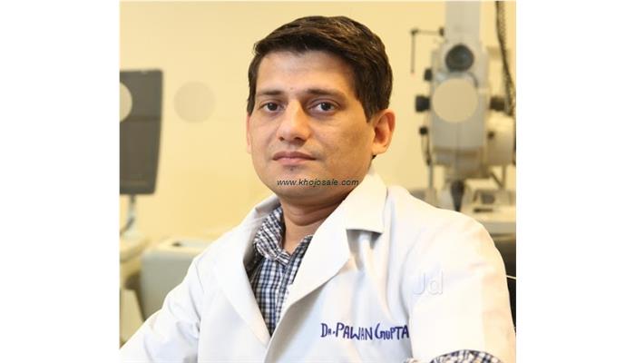 Vision Eye Clinic | Best Eye Doctor In Delhi