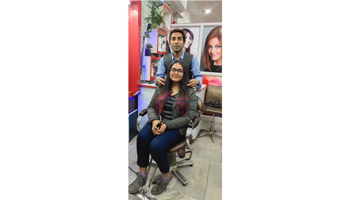 Viva Beauty Parlour - Meerut