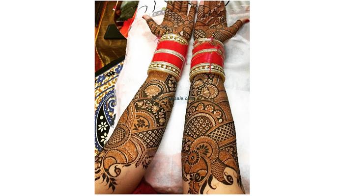 VIVEK Mehndi Arts