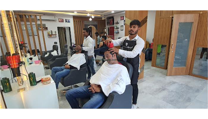 VIVEK THE UNISEX SALON