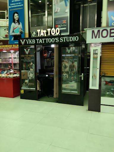 Vkb Tattoos Studio