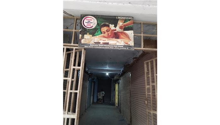 Vriksha Spa In Varanasi, Massage Center In Varanasi