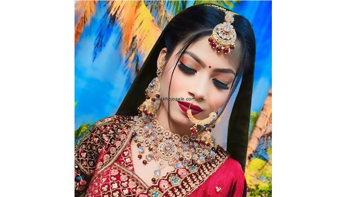 Vrinda Makeup Studio And Nailart