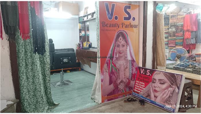 VS BEAUTY PARLOUR