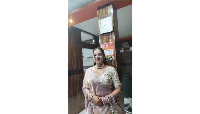 Wagisha Makeover & Beautyzone