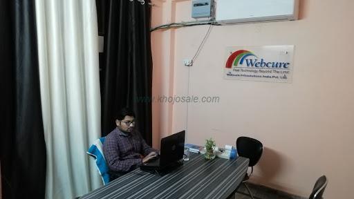 Webcure Infosolutions Pvt. Ltd.- Lucknow Website Designing Company