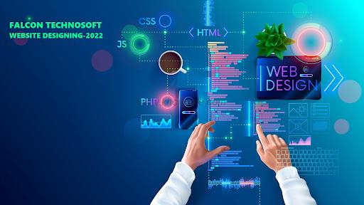 Website Designing Company In Noida - Falcon Technosoft