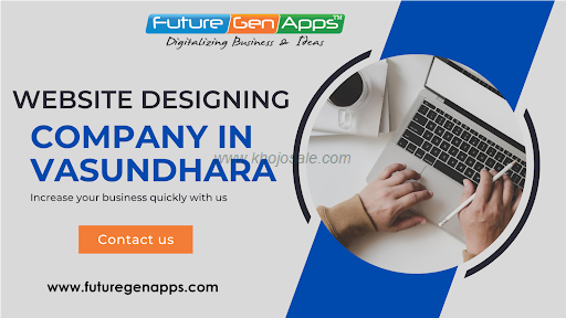Website Designing Company Vasundhara Ghaziabad