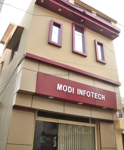 Website Designing, Development & E-Commerce Portal Development Haridwar - Modi Infotech Services IT Company
