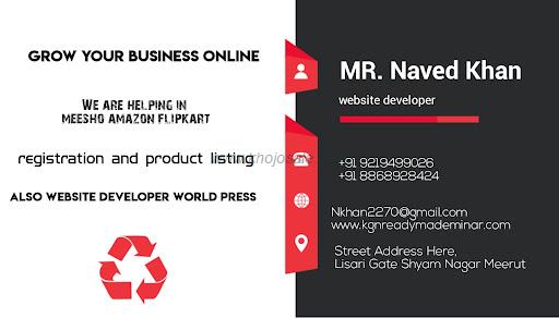 Website Developer