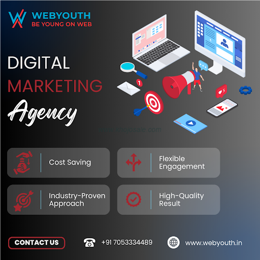 WEBYOUTH - Local Digital Marketing Agency