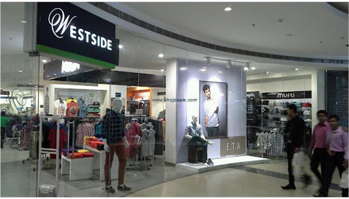 Westside - DB City Mall, Bhopal