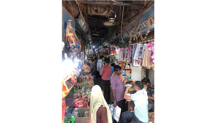 Wholsale Market Sadar Bazar