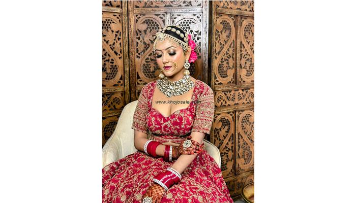 Womens Pride Makeup Studio