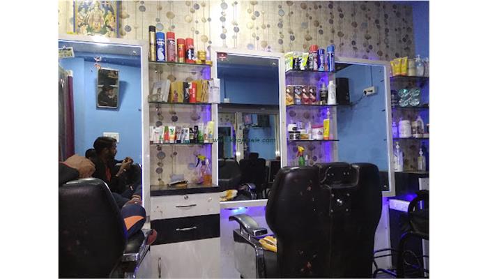 Yash Mens Parlour *Hair Disigner Honey Sen