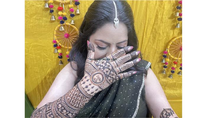 Mehandi Design