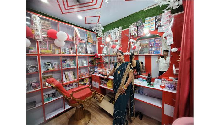 Yashika Beauty Parlour & Cosmetic