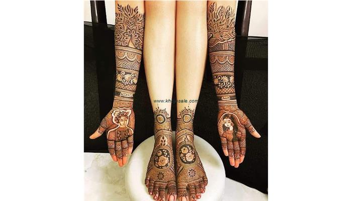 Yogesh Mehandi Arts