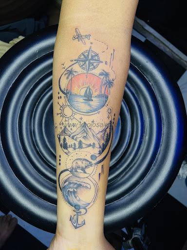 YUVI TATTOO