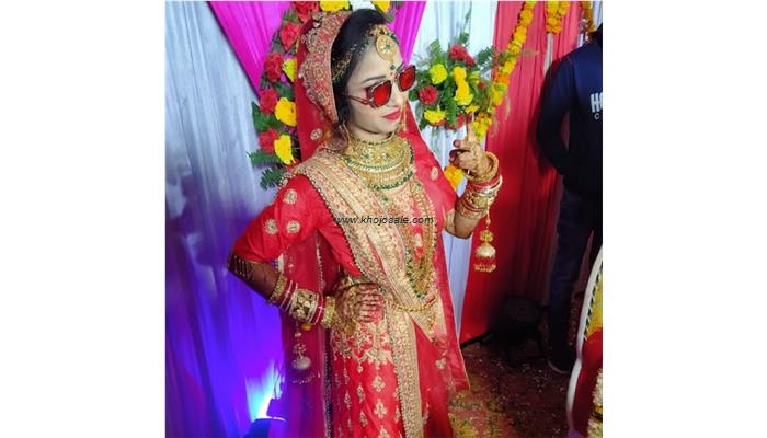 Bridal Mehndi Design