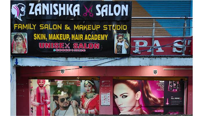 Zanishka Beauty Salon
